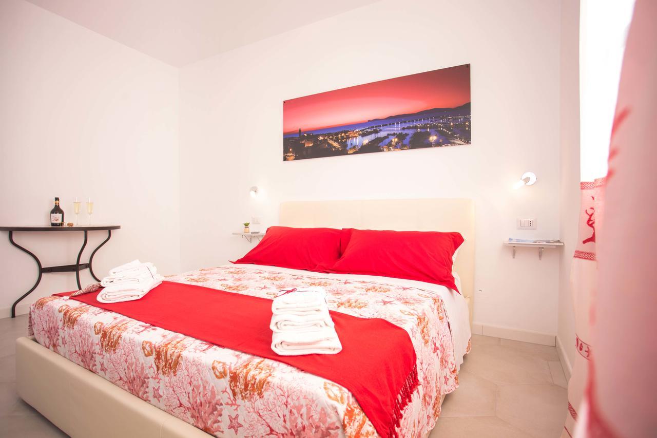 Rosso Di Mare อาลเกโร ภายนอก รูปภาพ