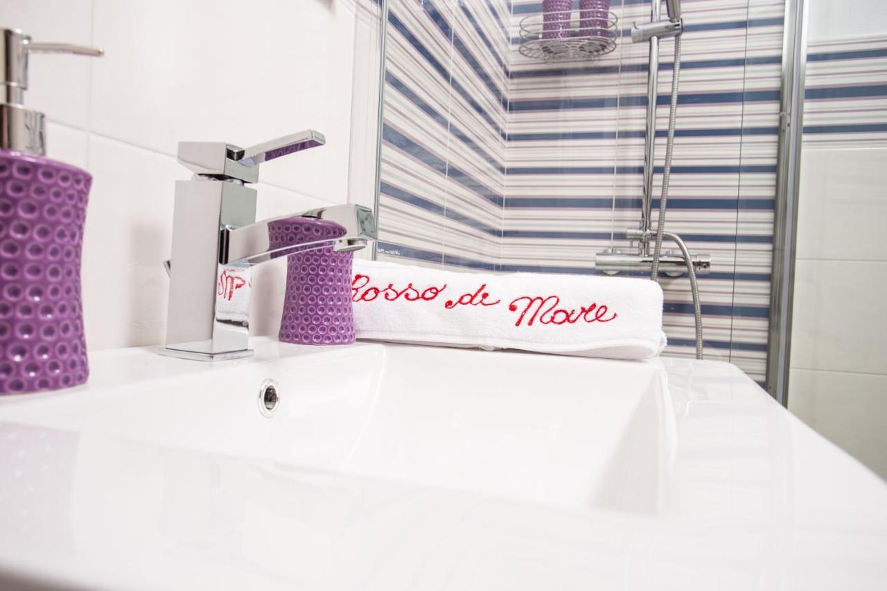 Rosso Di Mare อาลเกโร ภายนอก รูปภาพ