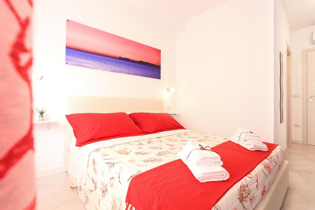 Rosso Di Mare อาลเกโร ภายนอก รูปภาพ